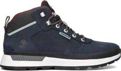 Timberland Field Trekker Mid Lace Sneakers - Heren - Blauw - Maat 41