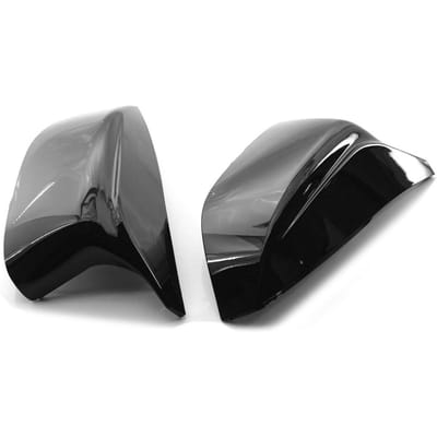 Achteruitkijkspiegelkappen Vervanging voor Nissan Infiniti Q50 Q50S Q70 2014   UP  Q60 QX30 2016   UP, 96374 4GA0H, 96373 black