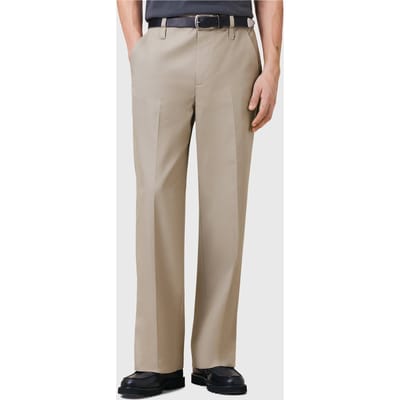 AllSaints Tanner Trouser Hammock Taupe Taglia: W38 | Pantaloni Outlet | Uomo | Nero