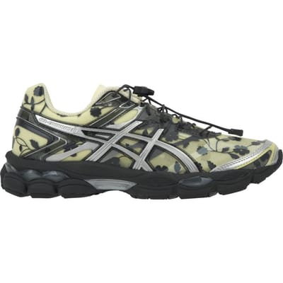 Cecilie Bahnsen x ASICS Gel Cumulus 16 Ivoor Zwart Unisex Sneakers Crème 1203A762-750 36 gray