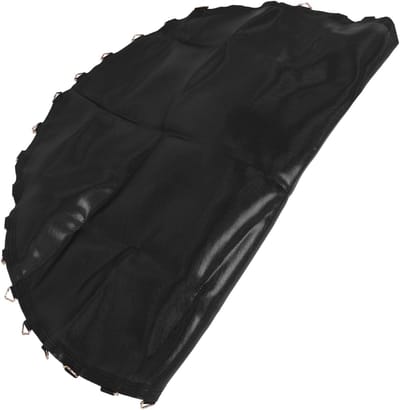 Vervangingsmat Trampoline - Elastische Mat - Fitness en Plezier - Veilig Gewatteerd Ontwerp - 140x140 cm