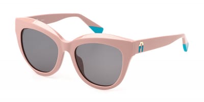 Furla SFU780 Rosa pastello pieno lucido 54/18/140 WOMAN Zonnebrillen