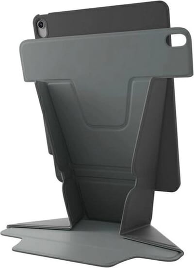Etui UNIQ Ryze 360 na iPad Air 13" 2024 - zielone