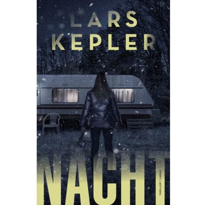 Nacht - Joona Linna - Lars Kepler