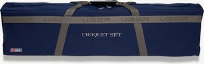 Tool Kit Croquet Set Tas