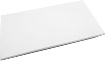 Notitieblokken Set - Schrijfblokken Memo Pads - Notities Maken - Stevige Kartonnen Backing - 3 x 6 Inch - Wit