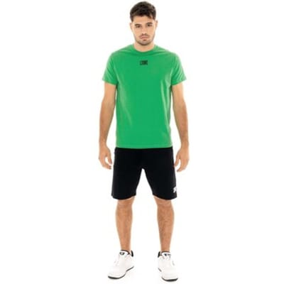 Setjes Leone 1947 Man Set T-Shirt + Bermuda Basic