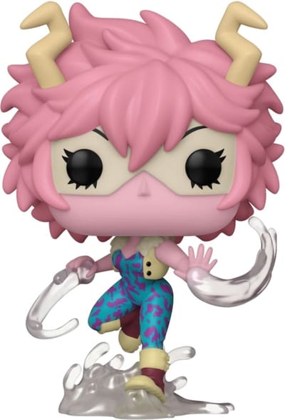 Funko My Hero Academia Verzamelfiguur POP! Animation Mina Ashido 9 cm Multicolours