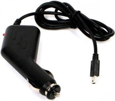 Autolader voor Garmin camper 760 LMT-D