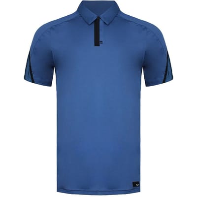 Oakley Velocity Heren Blauw Poloshirt