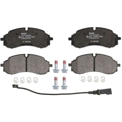 Remblokset DELPHI LP3865
