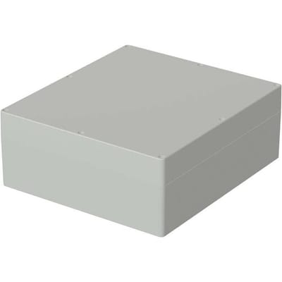 Bopla EUROMAS T 260 03260000 Industriële behuizing 400 x 360 x 150 ABS Grijs-wit (RAL 7035) 1 stuk(s)