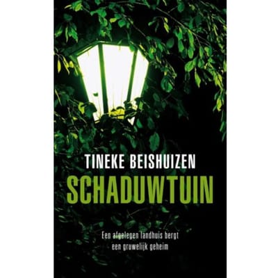 Schaduwtuin - Tineke Beishuizen