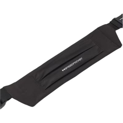 Sac banane Imprimé Under Armour Mixte Noir ONESIZE
