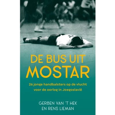 De Bus Uit Mostar - GerBen van 't Hek