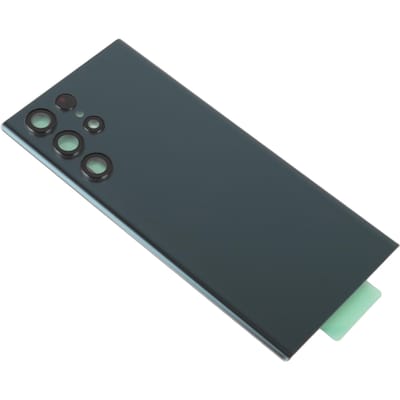 Achterruit Cover Vervanging Batterijdeur Behuizing Achterpaneel voor Samsung Galaxy S22 Ultra 5G S908U S908F