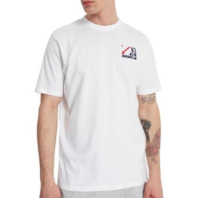 T-shirt Korte Mouw Fila Graphic