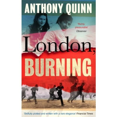 London, Burning - Anthony Quinn