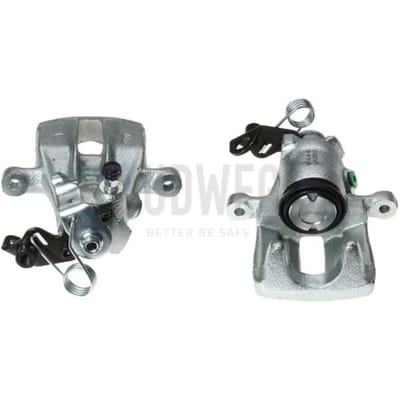 Budweg Caliper Remklauw BUDWEG 342460, achter links