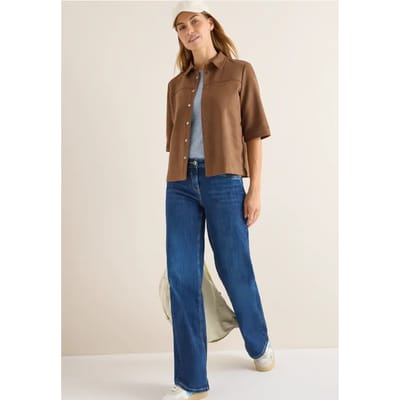 Velours blouse