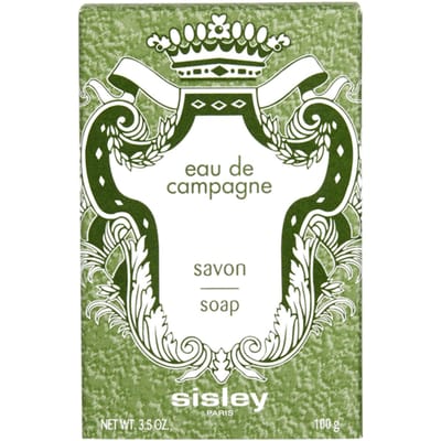 Sisley Perfumed Soap Sisley - Eau De Campagne Perfumed Soap  - 100 ML