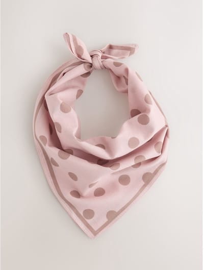 Next - Meisjes - Bandana - Roze
