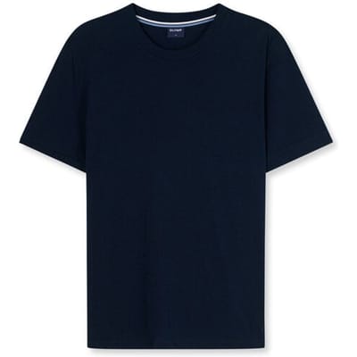 OLYMP Casual Jersey, Marineblauw