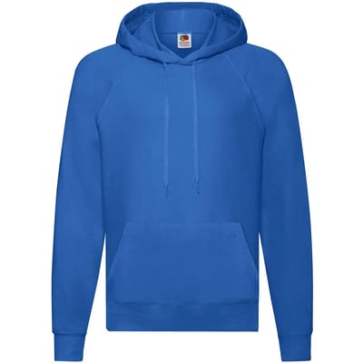 Lichte hoodie Fruit of the Loom