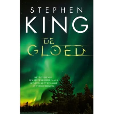 De Gloed - Stephen King