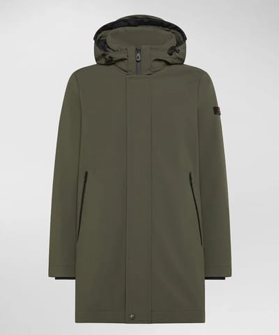 Albali KP 01 Parka Jas Heren Verde Fogliame L