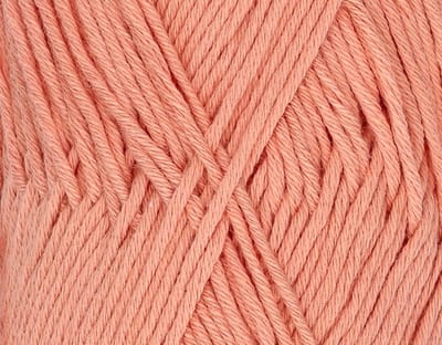 Stylecraft Naturals Organic Cotton 7180 Coral - Haakgaren / Breigaren
