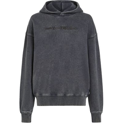 O'Neill Surf Heroes Hoodie Black Out Taglia: S | Felpe con cappuccio Outlet | Donna | Nero