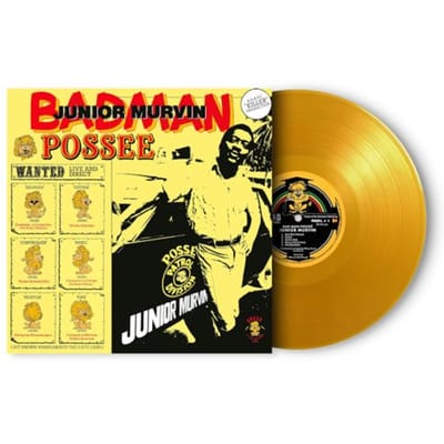 Bad Man Possee - Junior Murvin