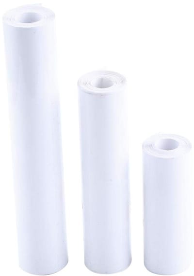 Dailygoods- Deurrandbescherming Waterdicht - Transparante Sticker - Hoogwaardig Materiaal - Bescherming tegen Krassen - Rol 15cm x 3m - Bijna Onzichtbare Bescherming - Deurrandsticker