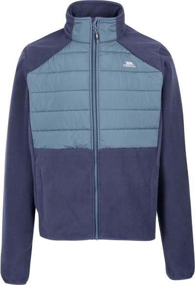 Trespass fleecejas Maguire - Herenhybride fleece Tp75