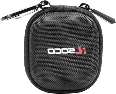 Draagbare Bescherming voor Pi8 en Pi8 McLaren Edition Draadloze Oordopjes met Stijl en Functionaliteit