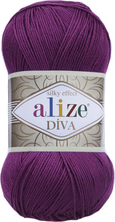 Alize Diva 297 Pakket 5 bollen