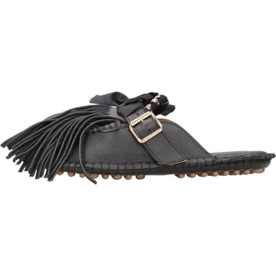 13 09 Sr Sandalen zwart