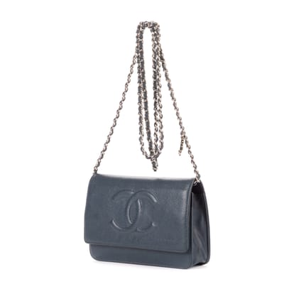 Timeless Wallet on Chain  Schoudertas