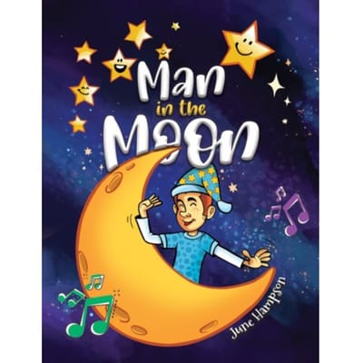 Man In The Moon - June Hampson