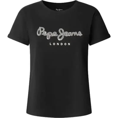 Dames-T-shirt Pepe Jeans Nadda