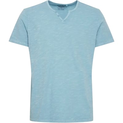 T-shirt met een V-hals Blend Aston Regular fit