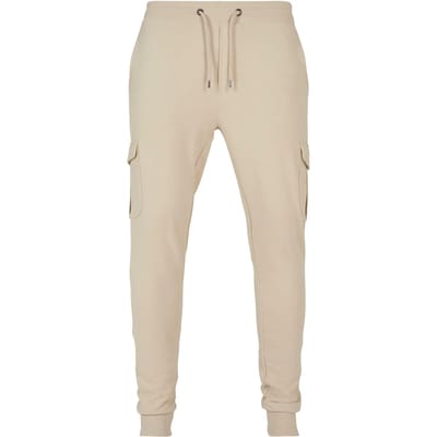 Urban Classics - Fitted Cargo Heren joggingbroek - 3XL - Groen
