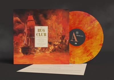 Bug Club - On The Intricate Inner Workings Of The System (LP) (Coloured Vinyl) (Limited Edition)