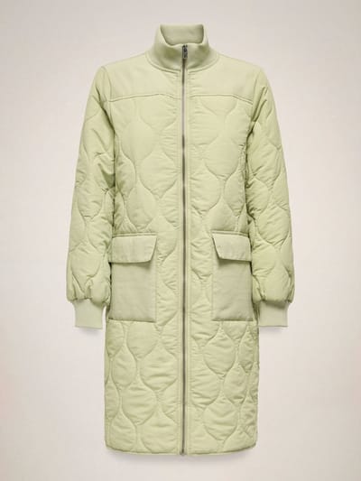 JDY - JDYRAYA QUILT LONG JACKET OTW HAB - Dames - Gewatteerde jassen