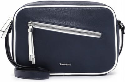 Tamaris Schoudertas Corinna Crossbody Bag Blue Blauw