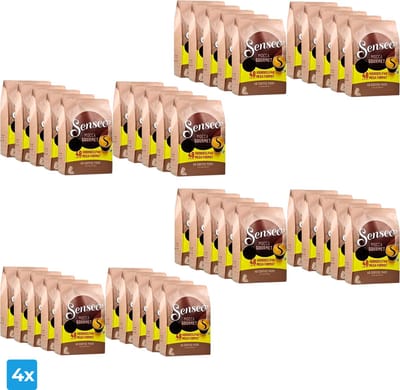 Senseo Mocca Gourmet (4x 480 pads)