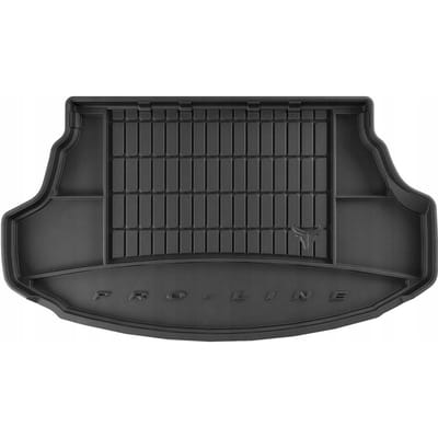 Frogum Proline - Kofferbakmat - Lexus UX vanaf 2018 - Bovenste Laadvloer - Antislip - Organizer