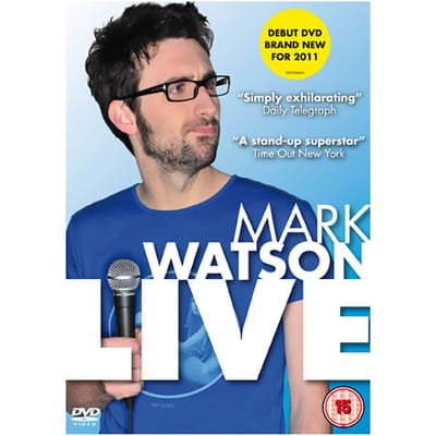 Mark Watson: Live