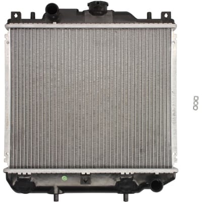Radiator, motorkoeling THERMOTEC D7Z001TT